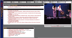 Desktop Screenshot of jazzhouse.org